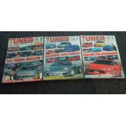 Euro Tuner Magazine