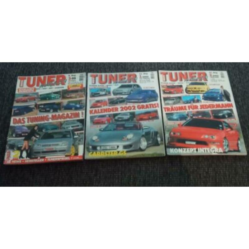 Euro Tuner Magazine