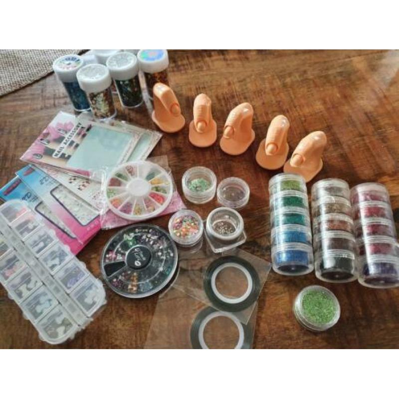 Nail art pakket