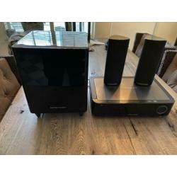 Harman Kardon home cinema set BDS 270