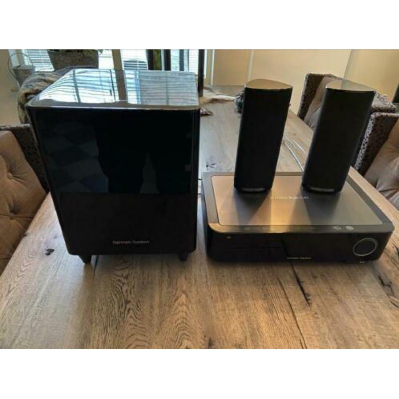 Harman Kardon home cinema set BDS 270