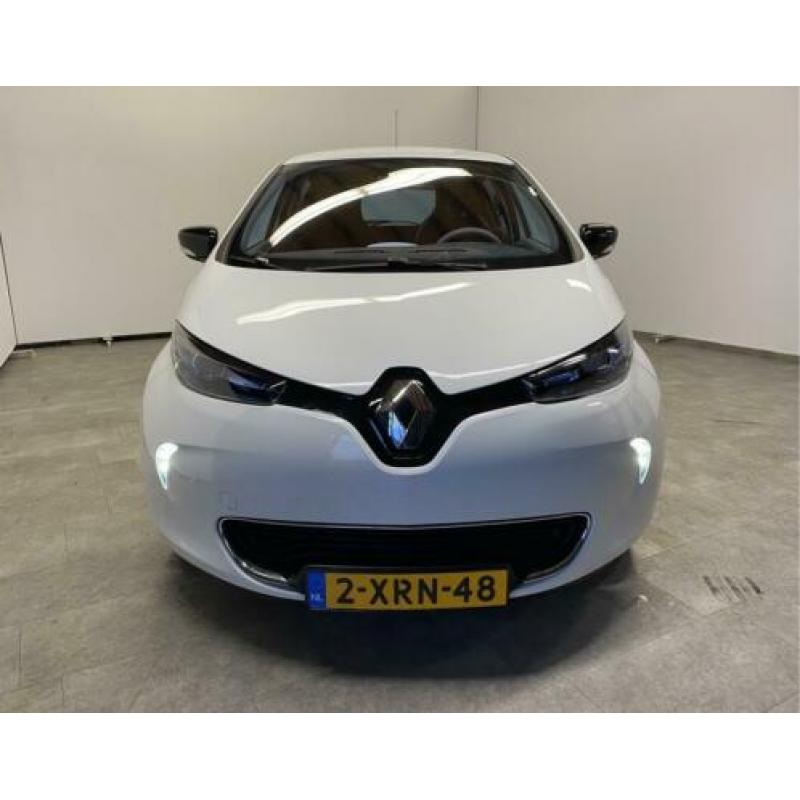 Renault ZOE Q210 Life Quickcharge 22 kWh (ex Accu huur € 79,