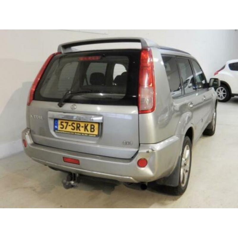 Nissan X-Trail 2.2 dCi Columbia Style 4x4 Navi/Airco/Cruise/