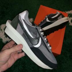 Nike LD Waffle Sacai Black 42