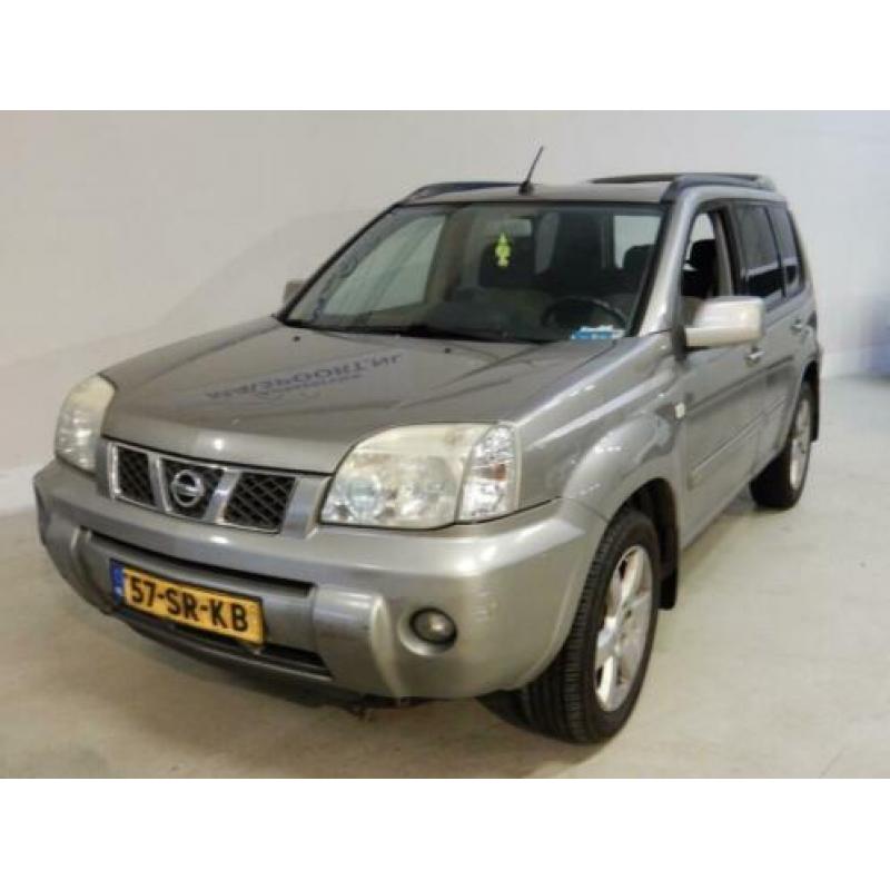 Nissan X-Trail 2.2 dCi Columbia Style 4x4 Navi/Airco/Cruise/