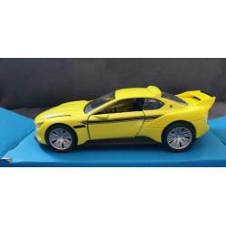 Maisto BMW 3.0 CSI Hommage 1:43