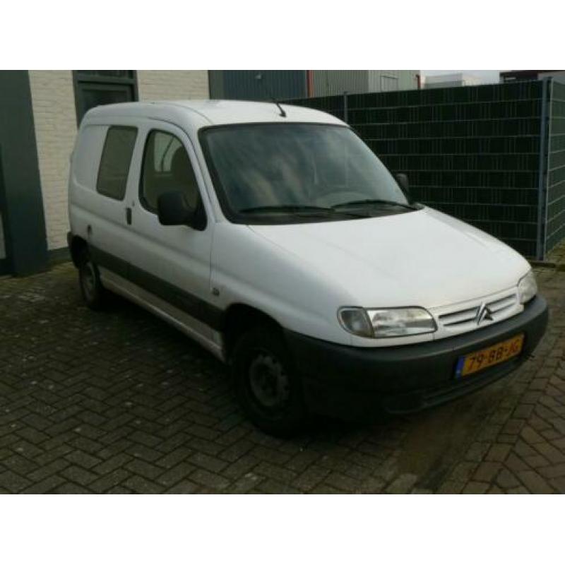 Citroen BERLINGO 1.9 D