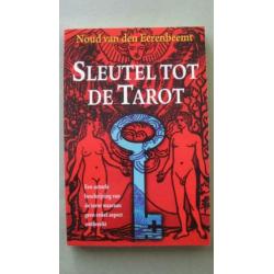 Serie van 4 Tarot boeken