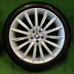 19 inch Originele Bmw 5-serie G30 G31 velgen + winterbanden