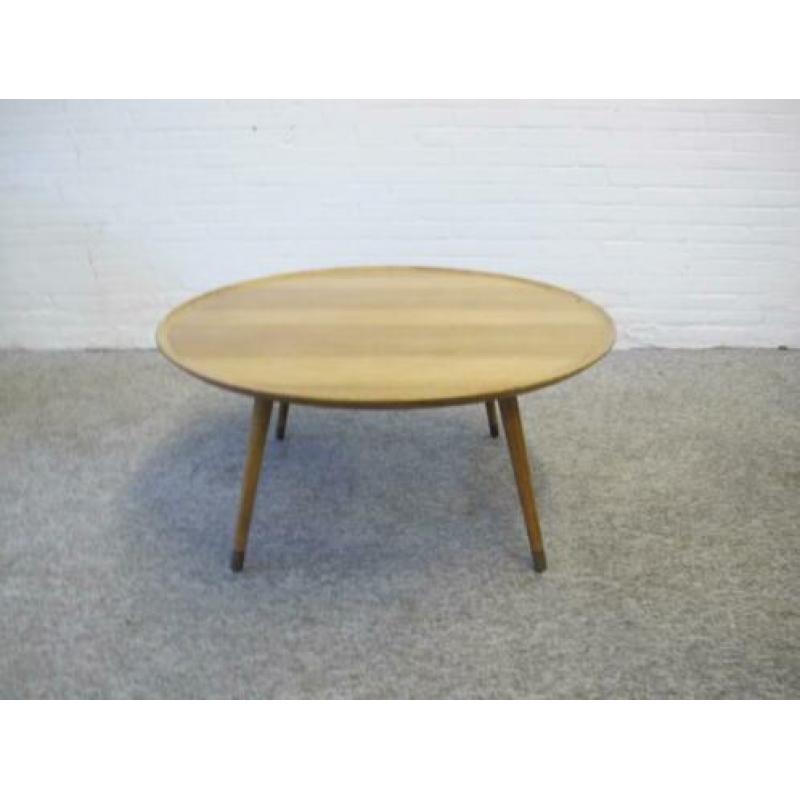 Tafel William Watting for Fristho salontafel jaren 60.