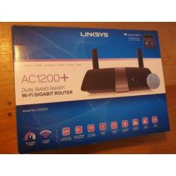 Te koop Linksys router AC1200+