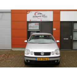 Volkswagen Polo 1.2-12V APK AIRCO ELEK RAMEN CNTRL NAP