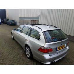 BMW 5-Serie 2.5 D 525 Touring AUT 2005 Grijs