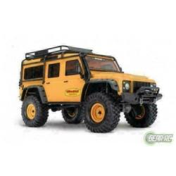 Traxxas Land Rover Defender Crawler Trophy Edition Limited