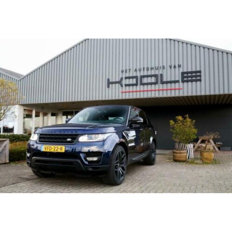 Land Rover Range Rover Sport | GRIJS KENTEKEN