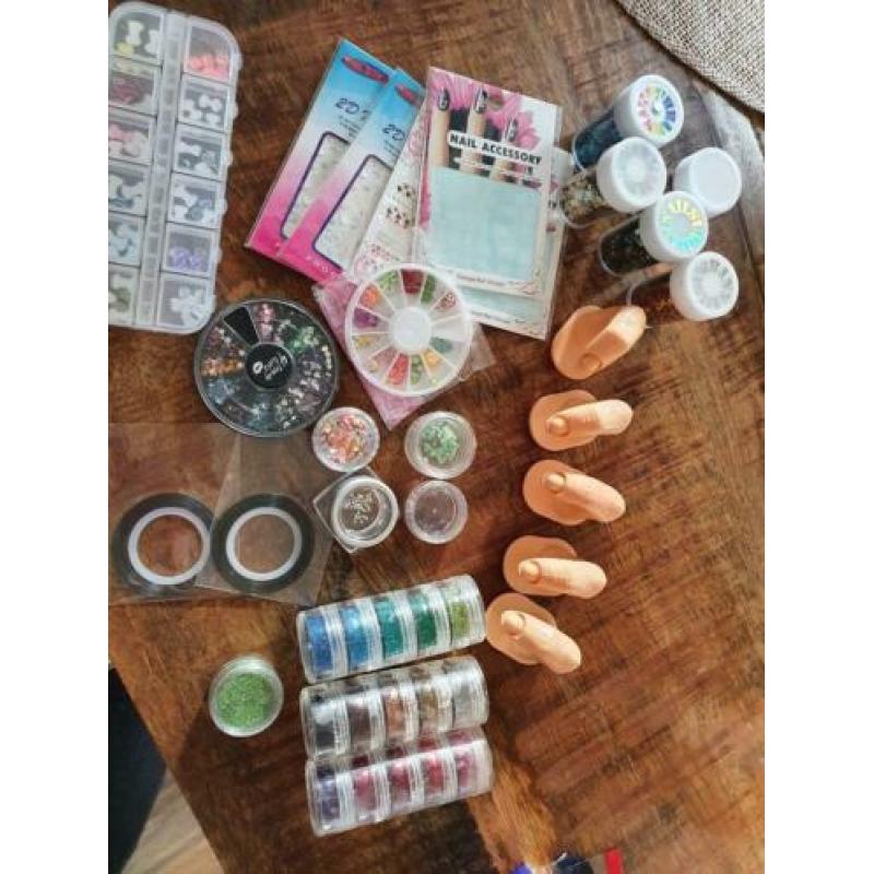 Nail art pakket