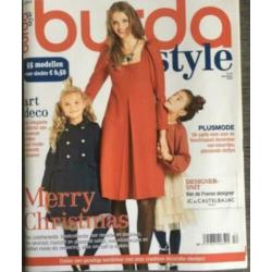 Burda Style - December 2014