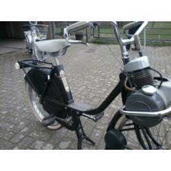 Te koop solex oto met blauw kenteken