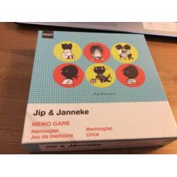 Jip en Janneke memospel Fiep Westendorp