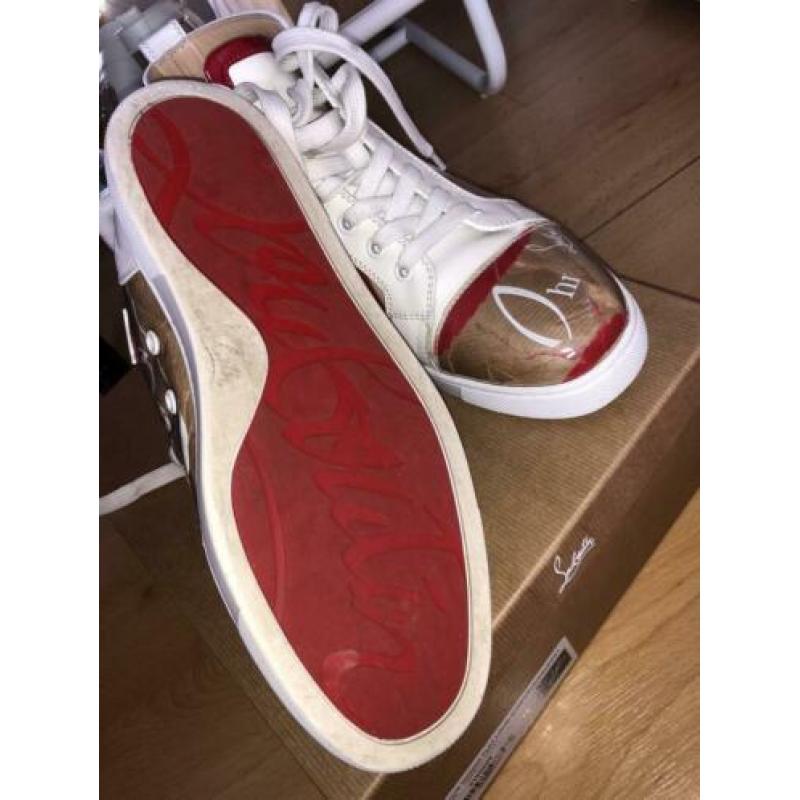 Christian Louboutin sneakers dames