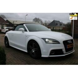 Audi TT Roadster 2.0 TFSI quattro Pro Line S | Origineel NL|