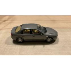 Alfa Romeo 159 Q4 3.2 JTS V6 Grijs metallic Metro 1:43