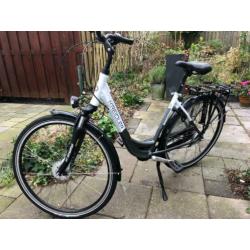 kreidler zaandam eco maat 54 shimano nexus 7versn. NIEU