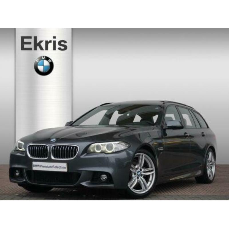 BMW 5 Serie 520d Touring Aut. High Executive M Sportpakket