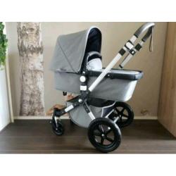 Nette Bugaboo cameleon 3 Grey melange