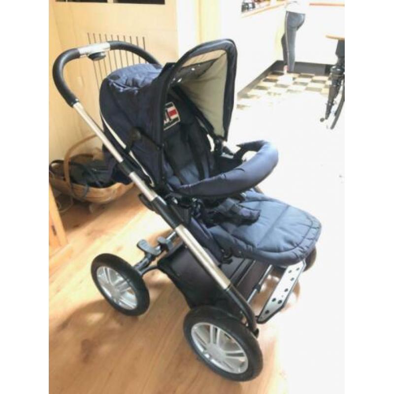 Mutsy combi kinderwagen