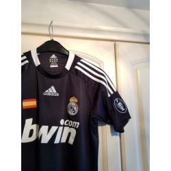 Shirtje van Real Madrid, Adidas maat 164