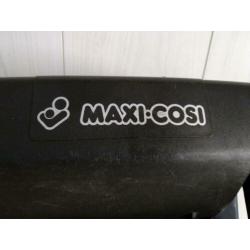 Maxi Cosi Easyfix autostoel base - Isofix en autogordel