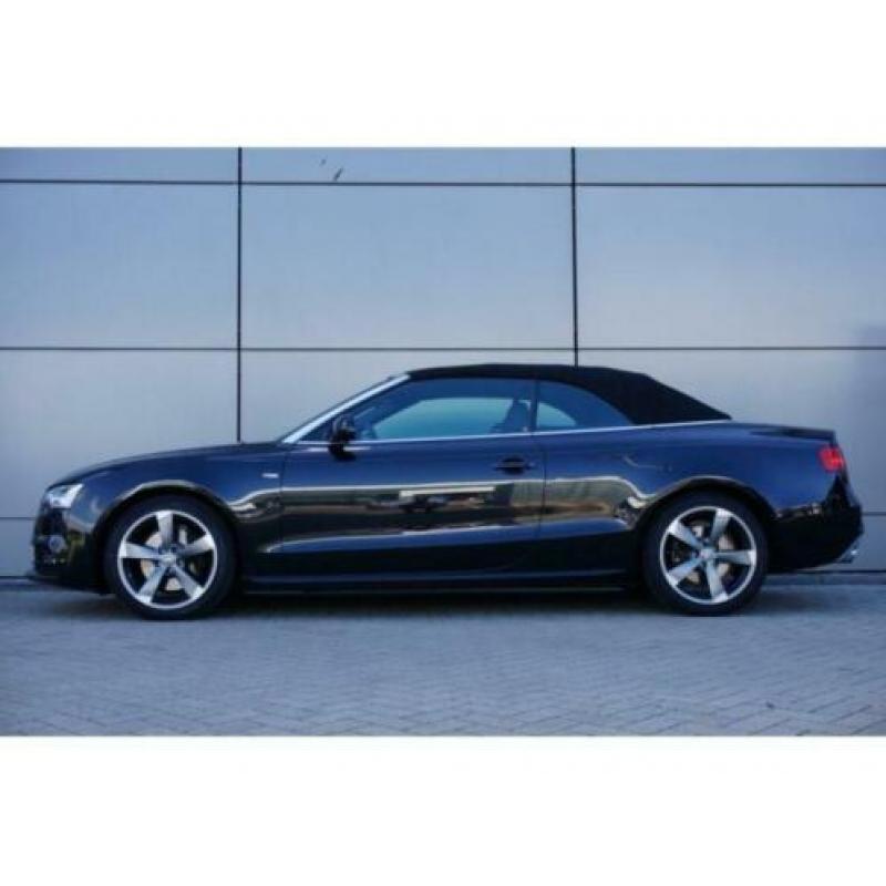 Audi A5 cabriolet 2.0 TFSI Quattro Pro Line S Full options