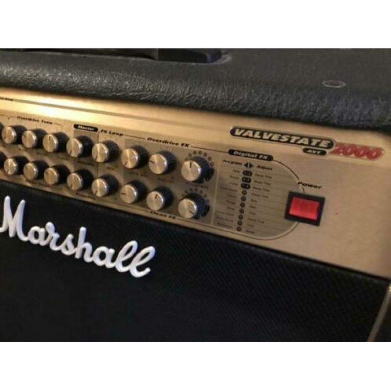 Marshall AVT275 gitaarversterker 150W