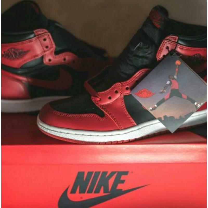 Nike Air Jordan 1 High '85' Varsity Red DS | EU 44,5-US10.5