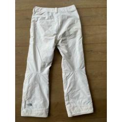 North face ski broek maat M