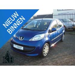 Peugeot 107 1.0-12V XS AIRCO 5-DEURS NETTE VERZORGDE AUTO