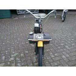 Te koop solex oto met blauw kenteken