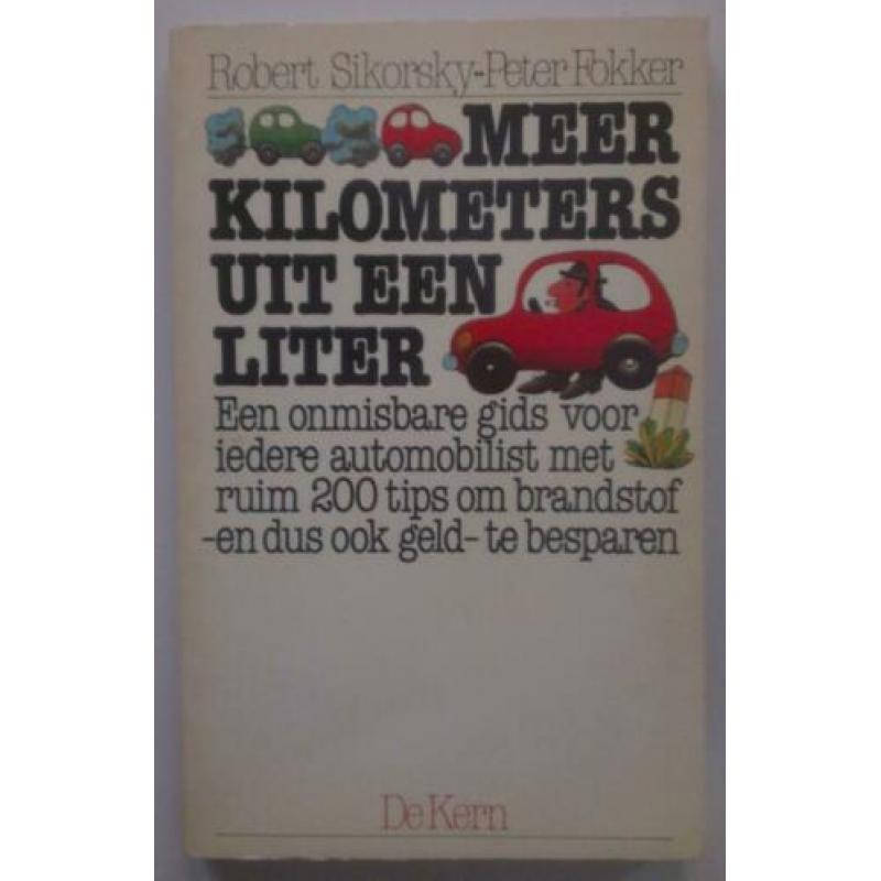 partij diverse oude vintage autoboeken