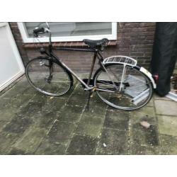 Heren fiets met 7 versnelling