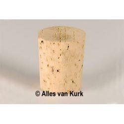 Tapse Kurken 27 x 23 x 20 mm voor decoratie of knutselwerk