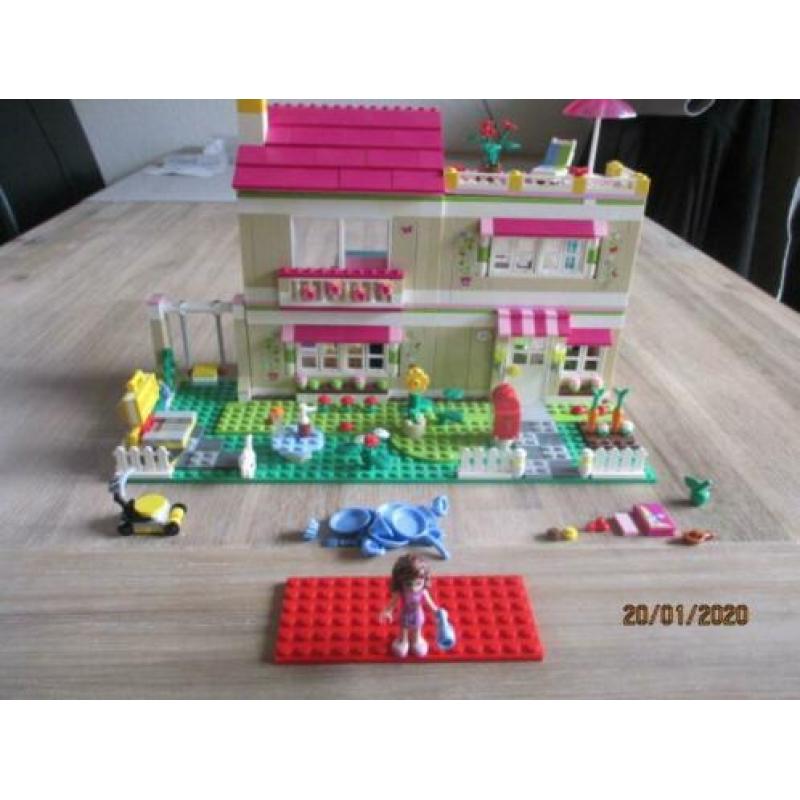 Te koop : Lego Friends Olivia's House / nr : 3315.