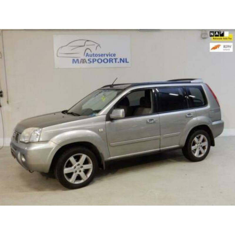 Nissan X-Trail 2.2 dCi Columbia Style 4x4 Navi/Airco/Cruise/