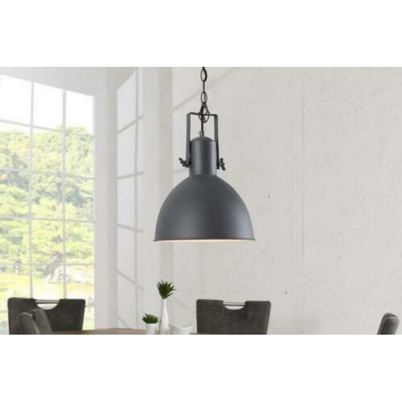 Hanglamp industrieel (nieuw in doos)