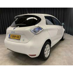 Renault ZOE Q210 Life Quickcharge 22 kWh (ex Accu huur € 79,