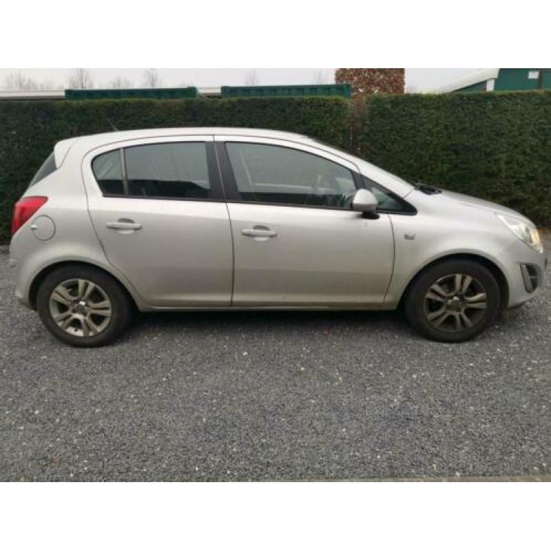 Opel Corsa 1.2 16v Berlin (Airco/LMV/NL AUTO!) (bj 2013)