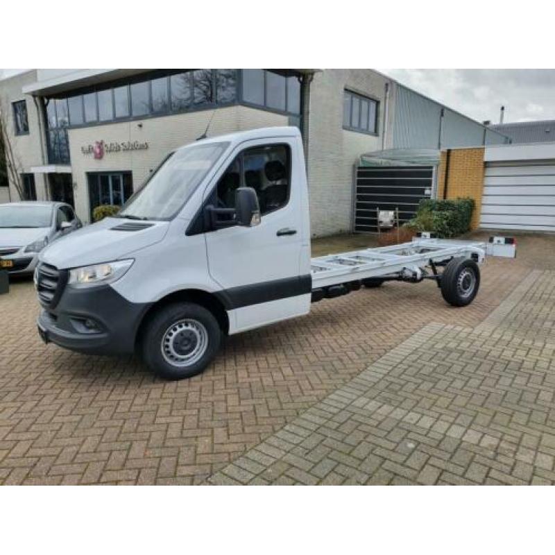 Mercedes-Benz Sprinter 319 3.0 CDI L3H1 Chassis Cruise NIEUW