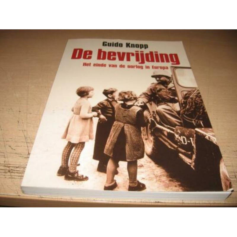 Guido Knopp De bevrijding,het einde v.d. oorlog in Europa