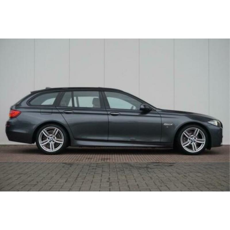 BMW 5 Serie 520d Touring Aut. High Executive M Sportpakket