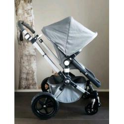 Nette Bugaboo cameleon 3 Grey melange